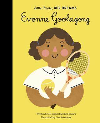 Kniha: Evonne Goolagong
