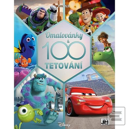 Omalovánky & 100 tetován…