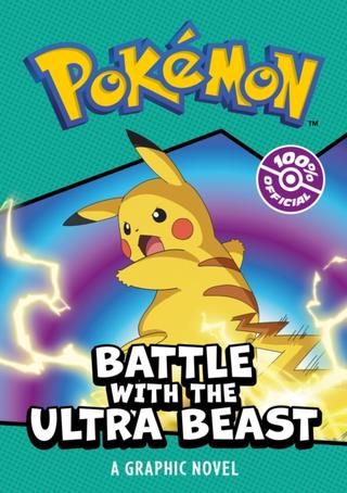 Kniha: Pokemon Battle with the Ultra Beast - Pokemon