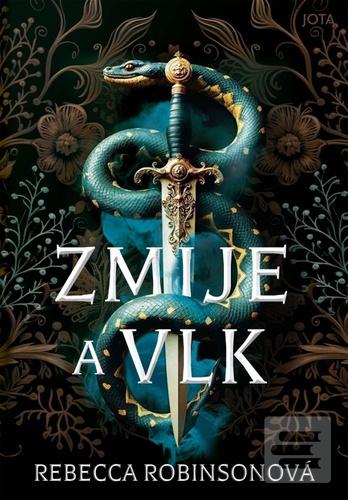 Zmije a vlk (Rebecca Robinson)