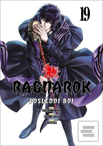 Ragnarok Poslední boj (Takumi Fukui;  Adžičika; Šin'ja Umemura)