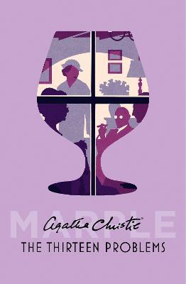 Kniha: The Thirteen Problems - 1. vydanie - Agatha Christie