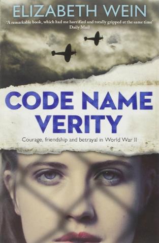 Kniha: Code Name Verity - Elizabeth Wein