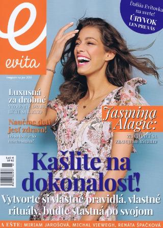 periodikum: Evita magazín 06/2018 - 1. vydanie