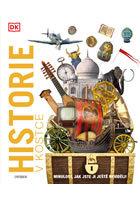 Kniha: Historie v kostce - Minulost, jak jste ji ještě neviděli! - 1. vydanie - kolektiv