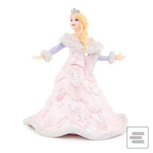 Ledová princezna růžová