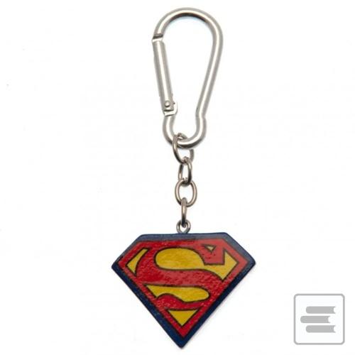 3D klíčenka Superman