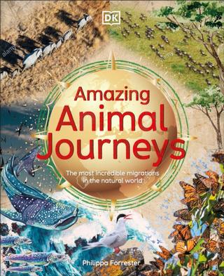 Kniha: Amazing Animal Journeys - 1. vydanie