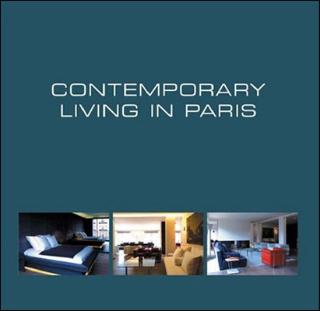 Kniha: Contemporary Living in Paris - Wim Pauwels