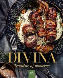 Kniha: Divina – Tradične aj moderne - 1. vydanie - Michal Škorec