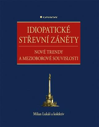 Kniha : Idiopatické střevní záněty