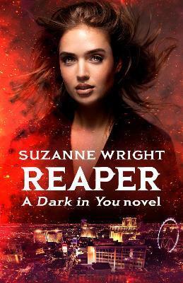 Kniha: Reaper - 1. vydanie - Suzanne Wright