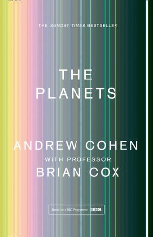 Kniha: The Planets - Brian Edward Cox