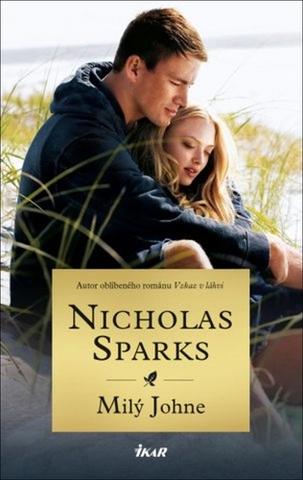 Kniha: Milý Johne - 3. vydanie - Nicholas Sparks