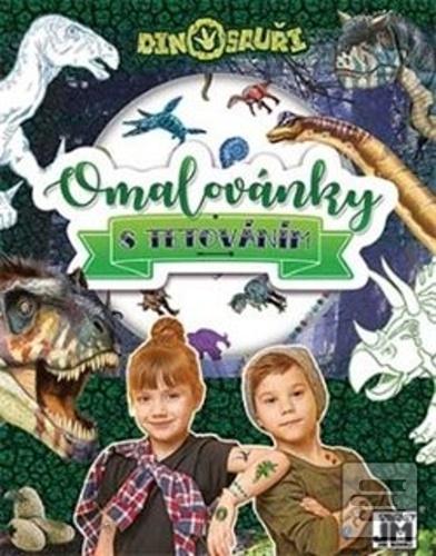Omalovánky s tetováním D…