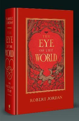 Kniha: The Eye Of The World - 1. vydanie