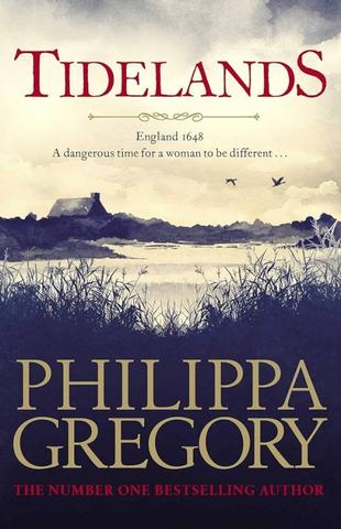Kniha: Tidelands - 1. vydanie - Philippa Gregory