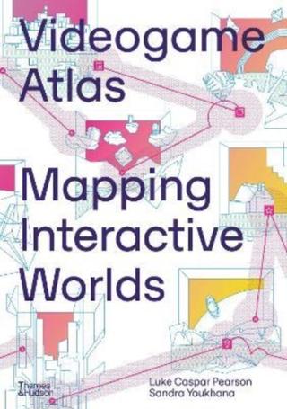 Kniha: Videogame Atlas - Luke Caspar Pearson,Sandra Youkhana