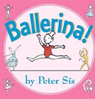 Leporelo: Ballerina! - 1. vydanie