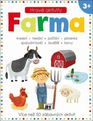 Kniha: Farma Hravé aktivity