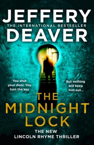 Kniha: The Midnight Lock - Jeffery Deaver