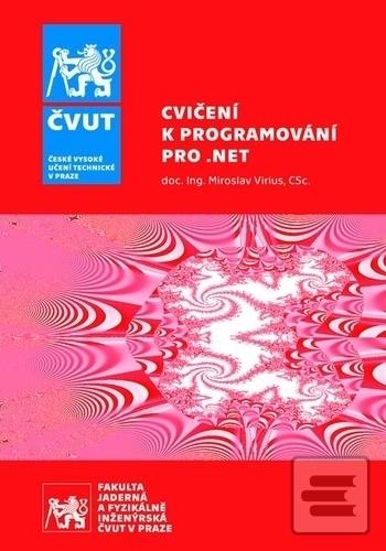 Kniha: Cvičení k programování pro .NET - Miroslav Virius
