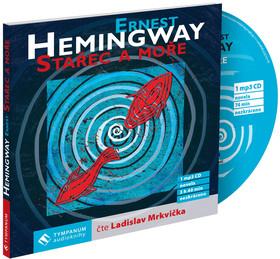 Médium CD: Stařec a moře - Ernest Hemingway