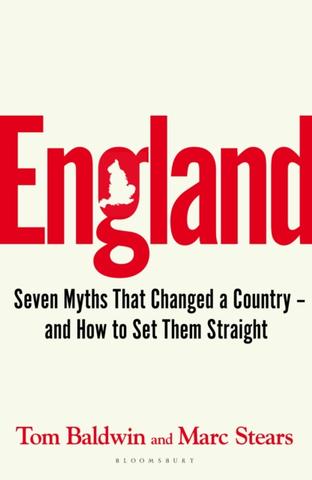 Kniha: England