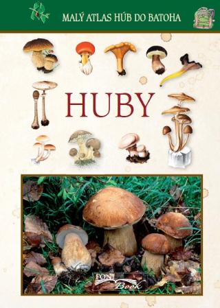Kniha: Huby - Malý atlas húb do batoha