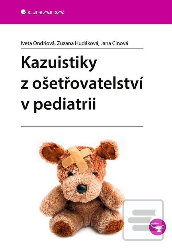 Kazuistiky z ošetřovatel… (Zuzana Hudáková; Iveta Ondriová)