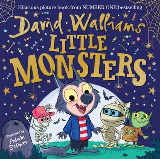 Kniha: Little Monsters - 1. vydanie - David Walliams