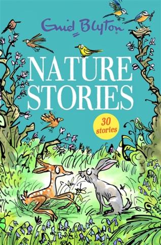Kniha: Nature Stories - Enid Blytonová