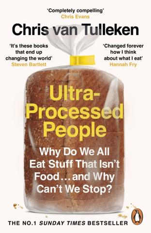 Kniha: Ultra-Processed People