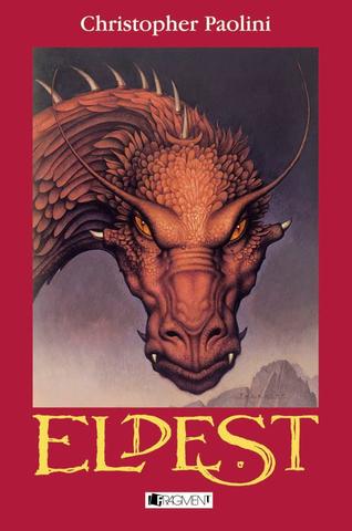 Kniha: Eldest - Odkaz Dračích jazdcov II. - Christopher Paolini