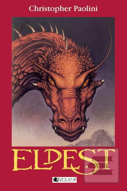 Kniha: Eldest - Odkaz Dračích jazdcov II. - Christopher Paolini