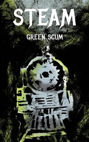 Kniha: Steam - Green Scum