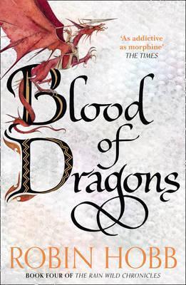 Kniha: Blood of Dragons - 1. vydanie