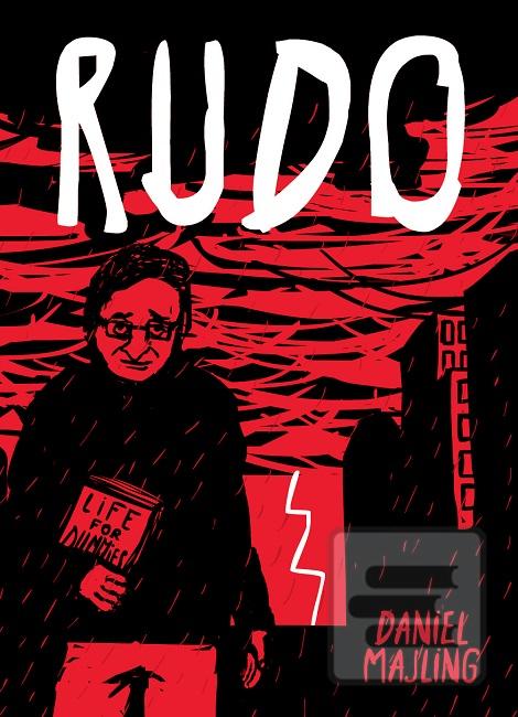 Kniha: Rudo - Daniel Majling