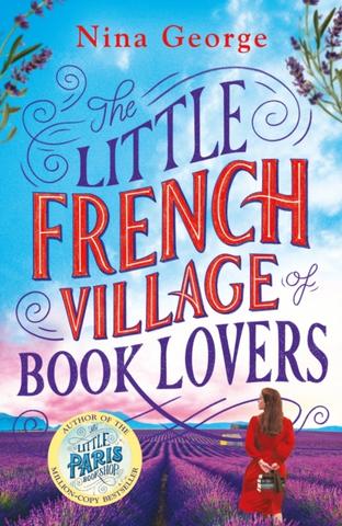 Kniha: The Little French Village of Book Lovers