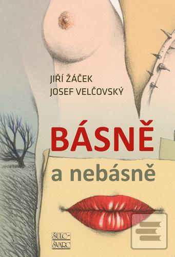 Kniha: Básně a nebásně - Jiří Žáček; Josef Velčovský