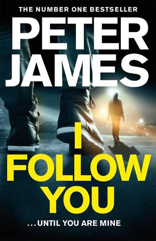 Kniha: I Follow You - 1. vydanie - Peter James