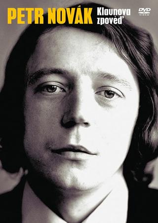 Kniha: Klaunova zpověď - Petr Novák