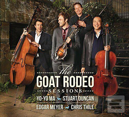 YO-YO MA: Goat Rodeo Ses… (YO-YO MA)