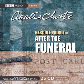 Kniha: After The Funeral - Agatha Christie