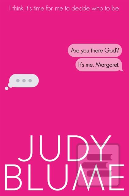 Are You There, God? It's… (Judy Blume)