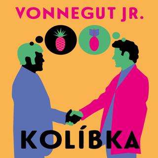 Médium CD: Kolíbka - Kurt jr. Vonnegut; Ivan Řezáč