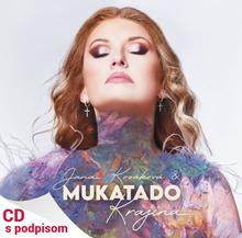 Kniha: Kozáková Jana & Mukatado:  Krajina (s podpisom) - CD - Kozáková Jana & Mukatado