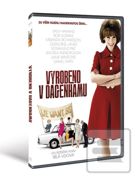 Vyrobeno v Dagenhamu (Nigel Cole)