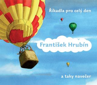 Kniha: Říkadla pro celý den - (a taky navečer) - 2. vydanie - František Hrubín