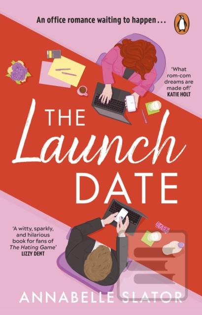 The Launch Date (Annabelle Slator)
